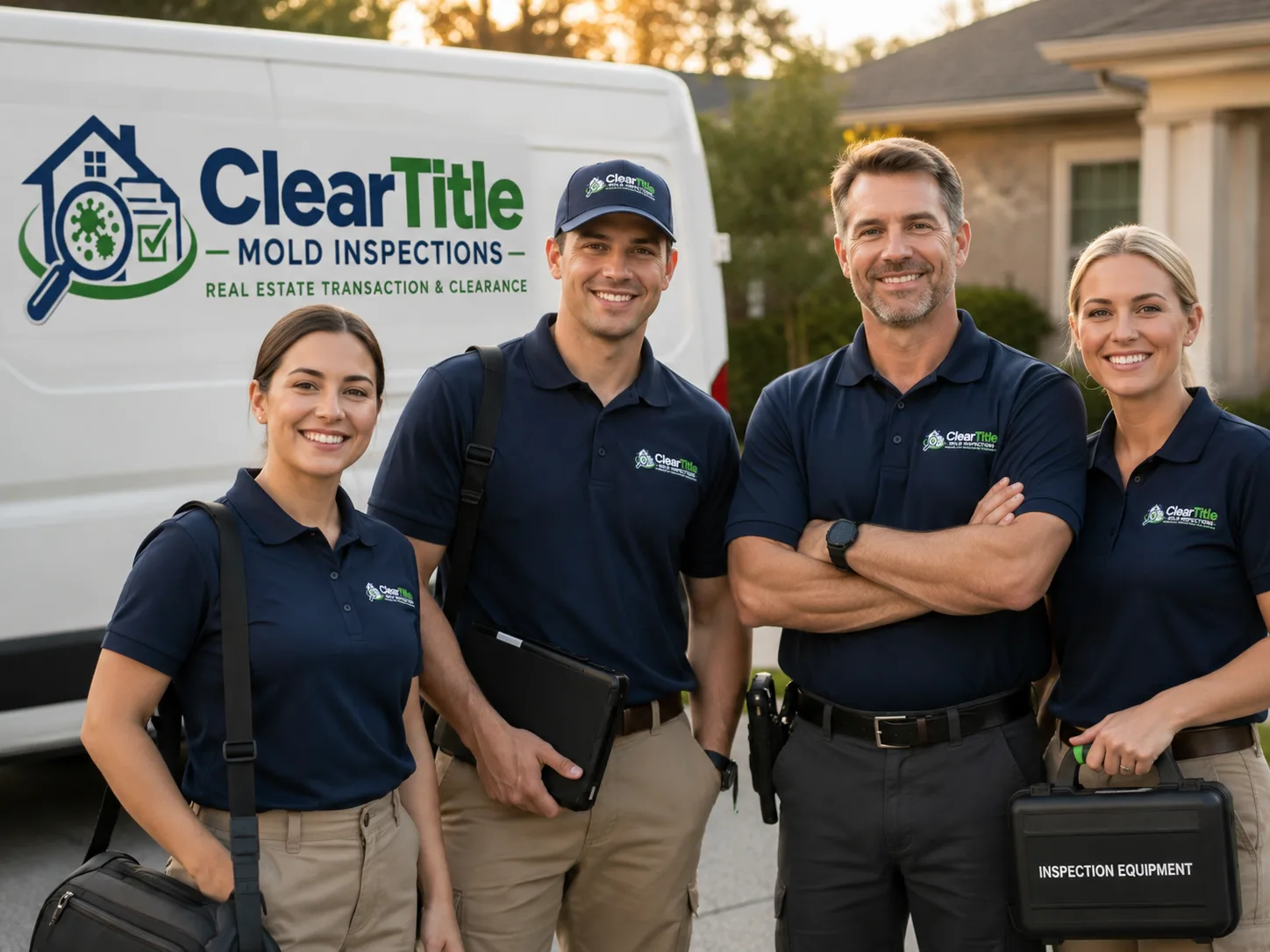 Mold Inspection For Home Sale company in Belleville, NY